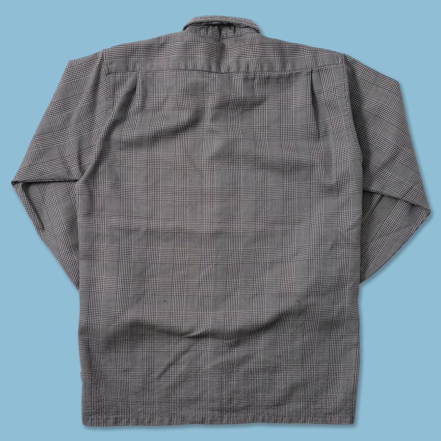 Vintage Flannell Shirt Medium - Double Double Vintage