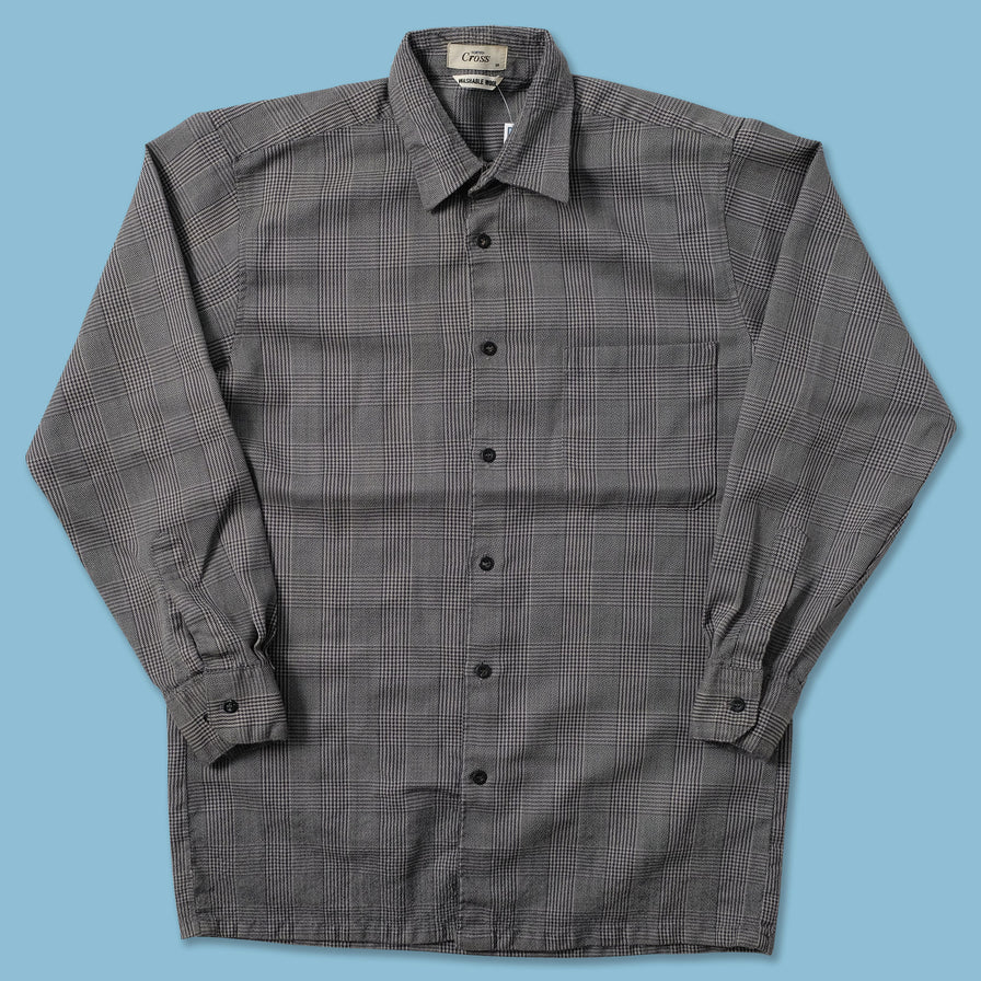 Vintage Flannell Shirt Medium - Double Double Vintage