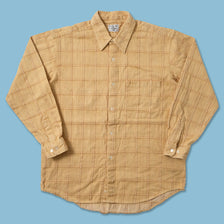 Vintage Flannell Shirt Medium - Double Double Vintage