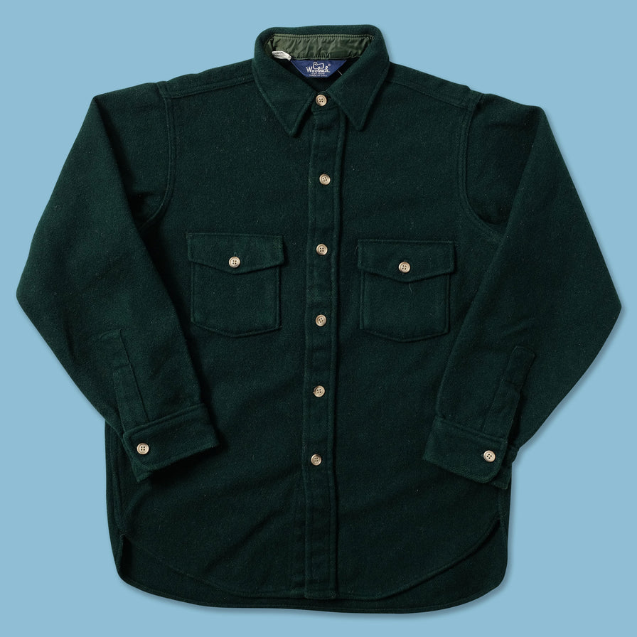 Vintage Flannell Shirt Medium - Double Double Vintage