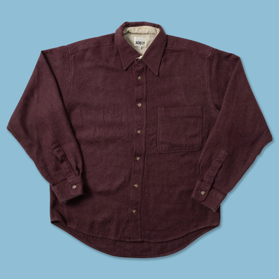 Vintage Flannell Shirt Medium - Double Double Vintage