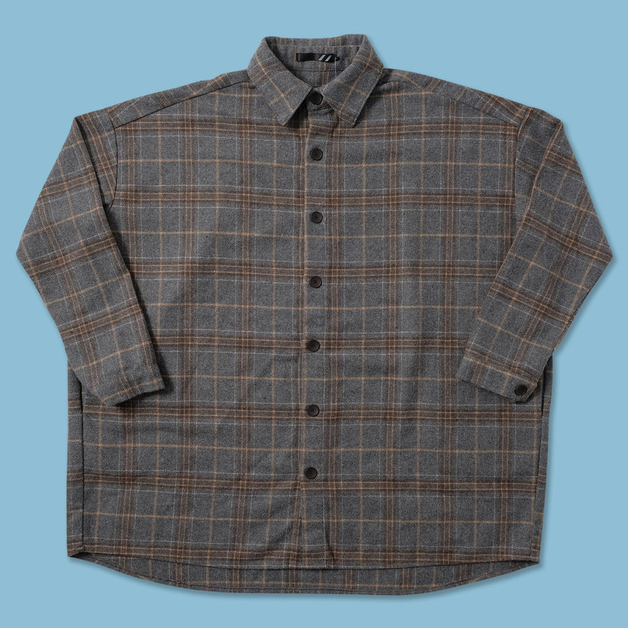 Vintage Flannell Shirt XXLarge - Double Double Vintage