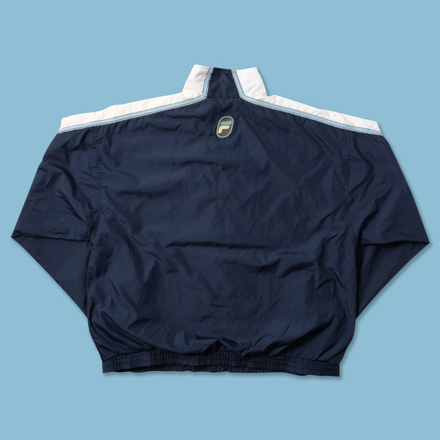 Fila Track Jacket Large - Double Double Vintage