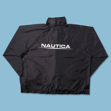 Nautica Track Jacket XXLarge - Double Double Vintage