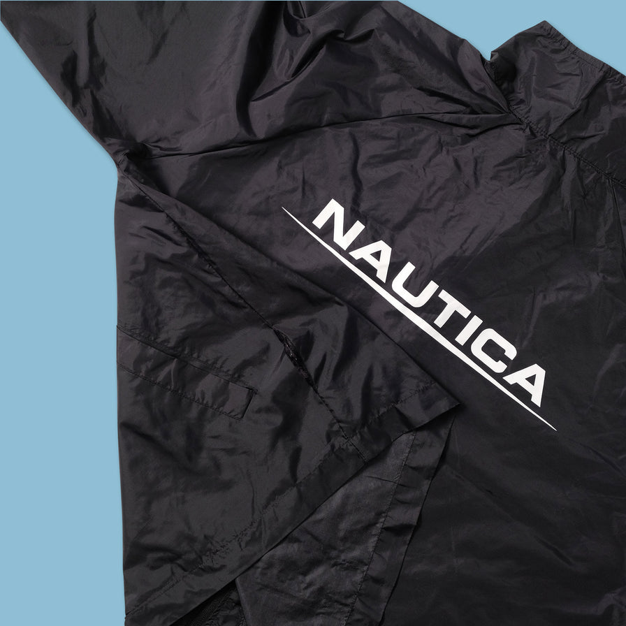 Nautica Track Jacket XXLarge - Double Double Vintage