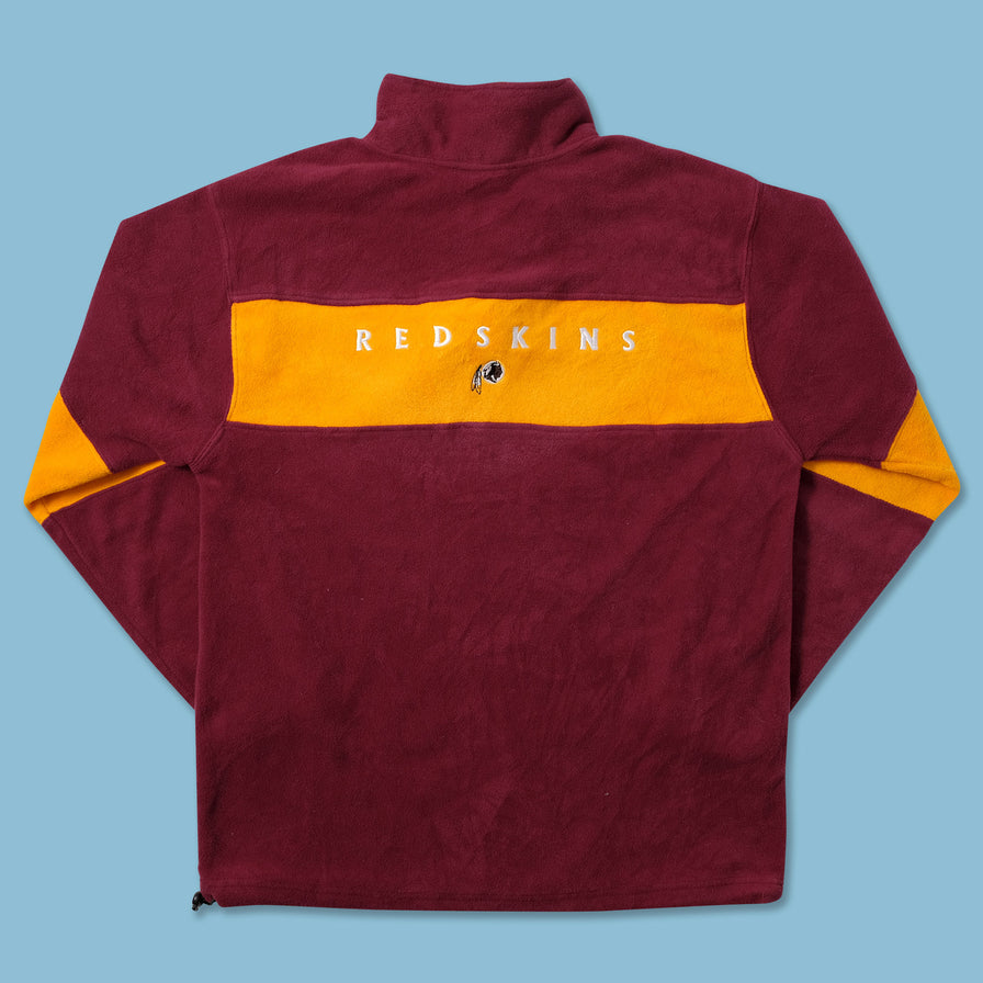 Washington Football Fleece Large - Double Double Vintage