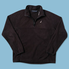 Nautica Fleece Large - Double Double Vintage