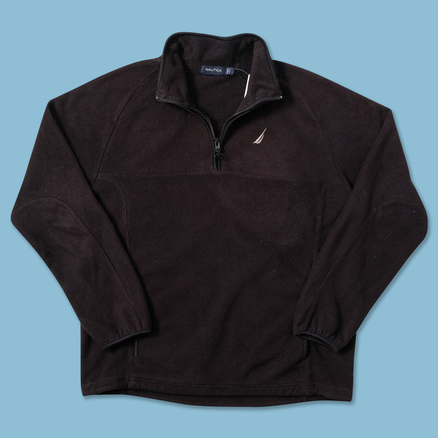 Nautica Fleece Large - Double Double Vintage