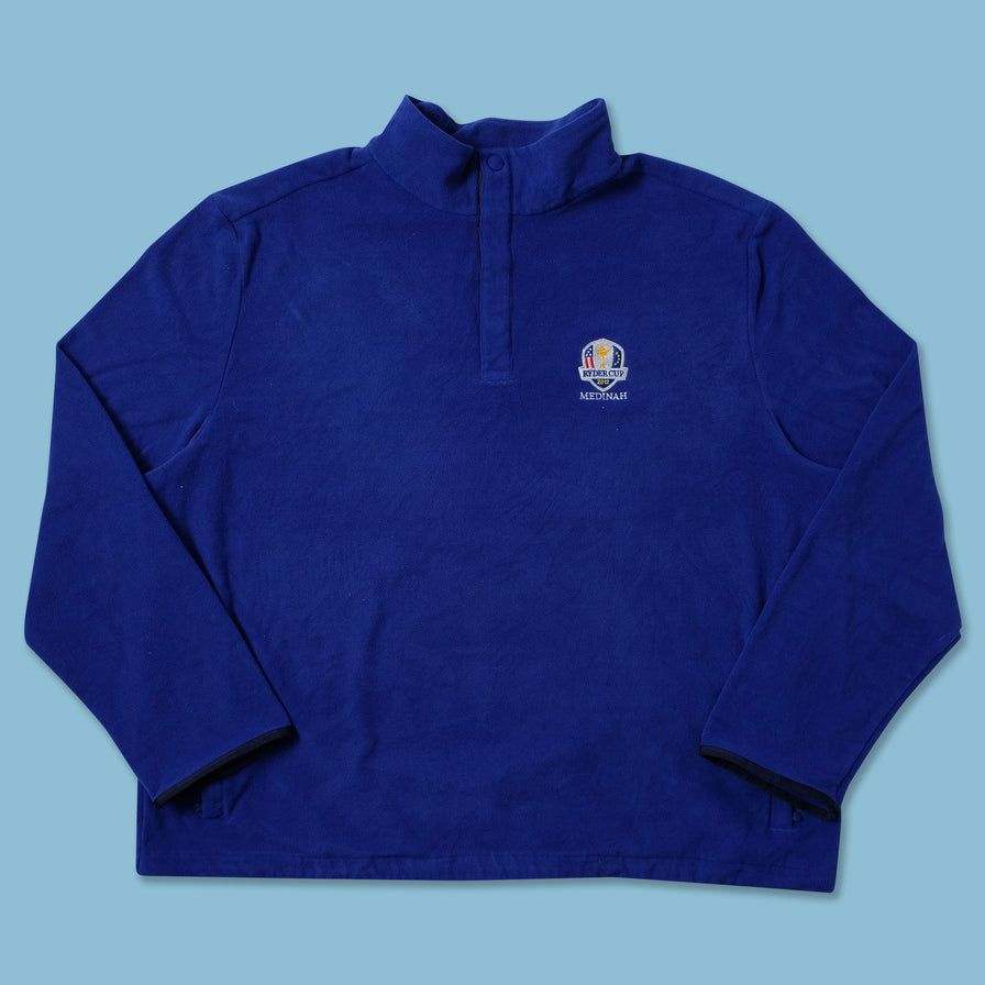 2012 Polo Golf Ryder Cup Fleece XXLarge - Double Double Vintage