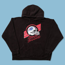 Buffalo Bills Hoody Large - Double Double Vintage