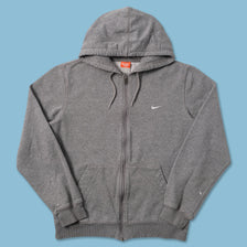 Vintage Nike Zip Hoody Small - Double Double Vintage
