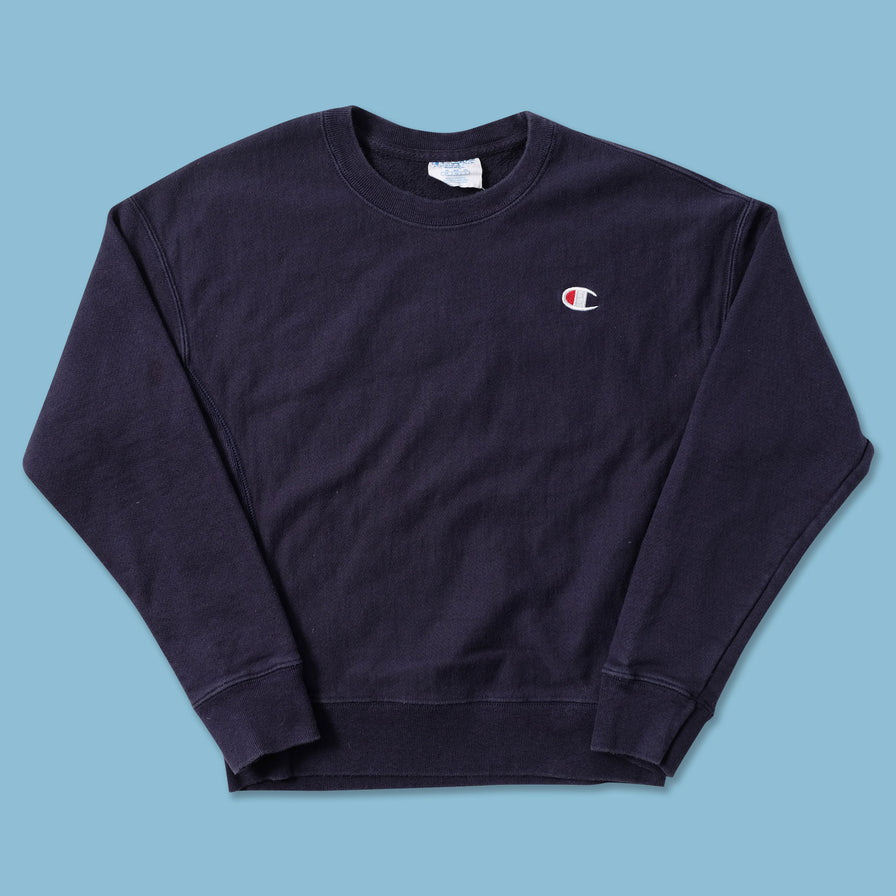 Women's Champion Sweater XSmall - Double Double Vintage