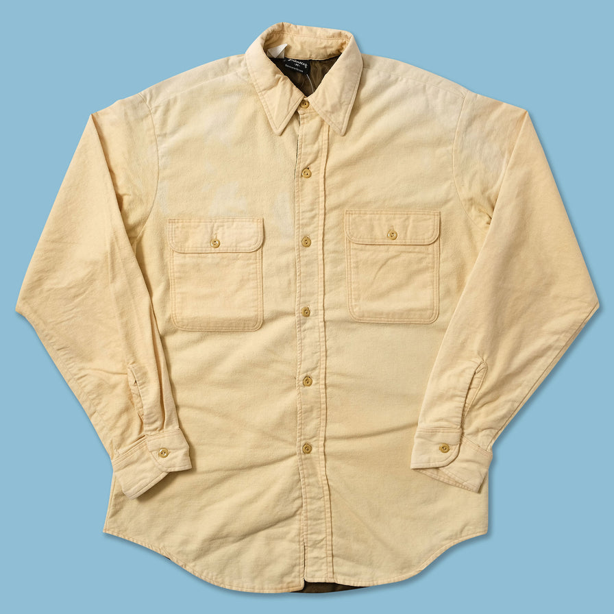 Vintage Flannel Shirt Medium - Double Double Vintage
