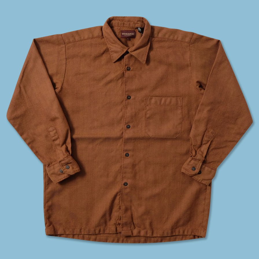 Vintage Flannel Shirt Medium - Double Double Vintage