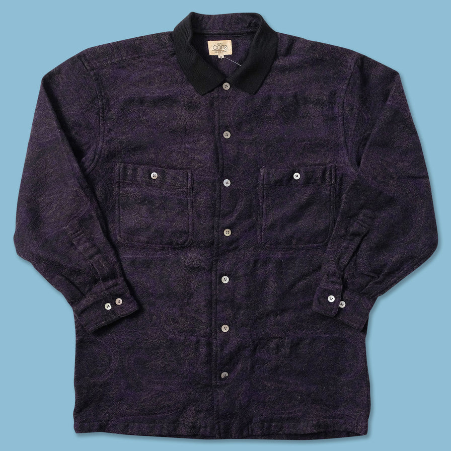 Vintage Flannel Shirt Medium - Double Double Vintage