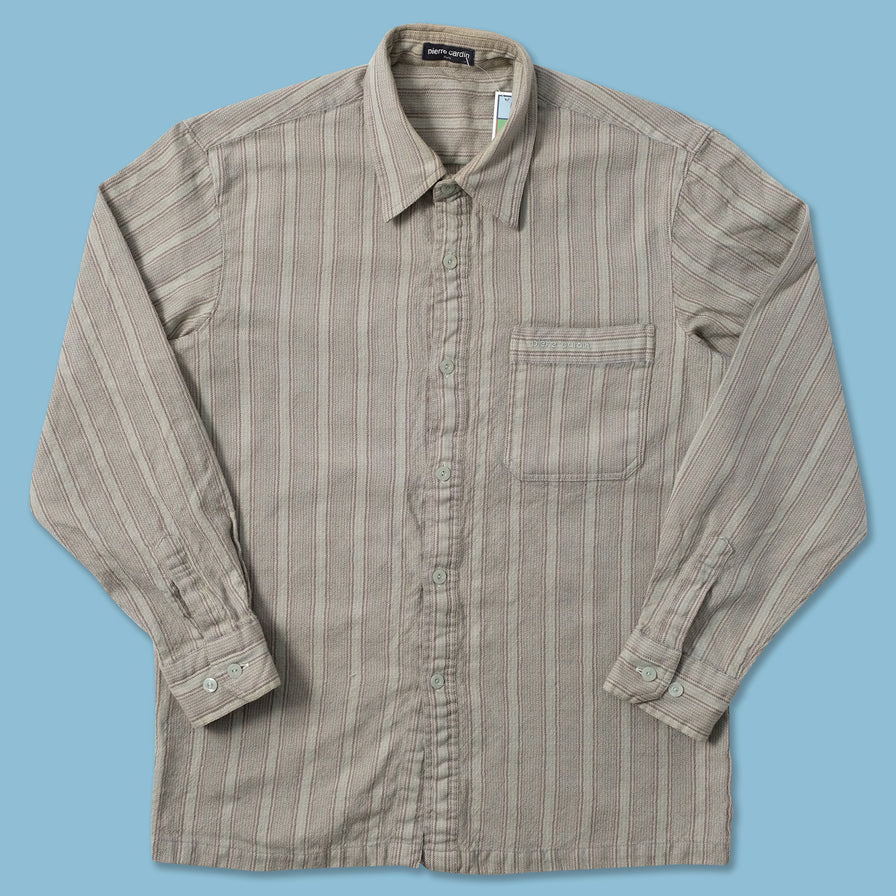 Women's Vintage Flannel Shirt Small - Double Double Vintage