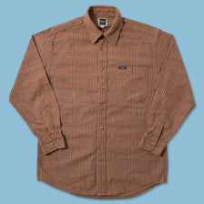 Vintage Flannel Shirt Medium - Double Double Vintage