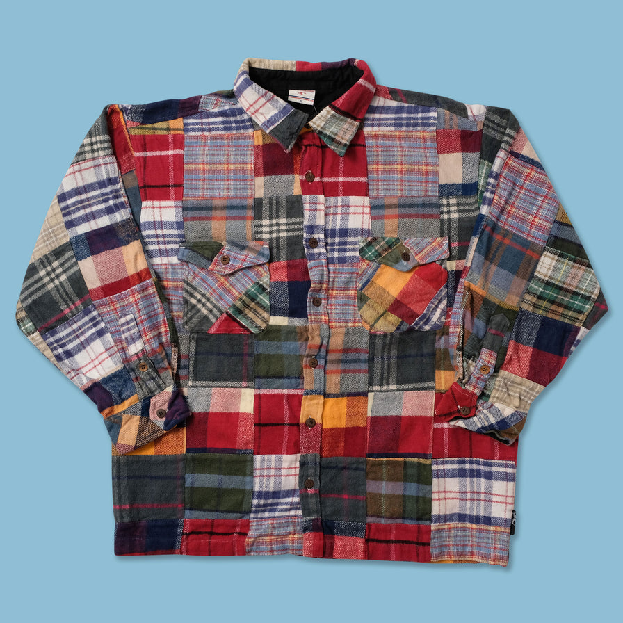 Vintage O'neill Flannel Shirt Small - Double Double Vintage