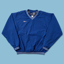 Vintage Reebok Windbreaker XLarge - Double Double Vintage