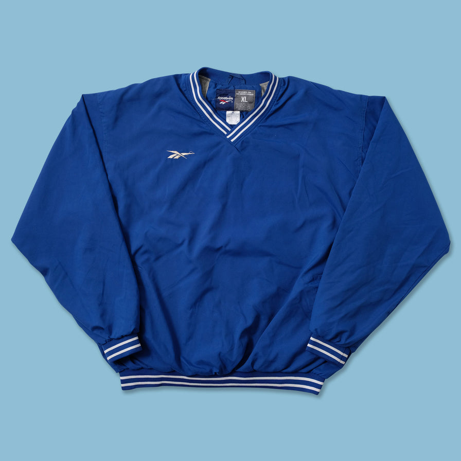 Vintage Reebok Windbreaker XLarge - Double Double Vintage