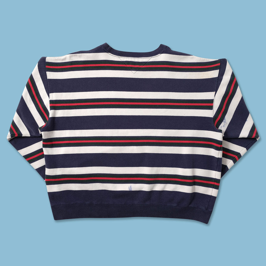 Vintage Tommy Hilfiger Sweater XLarge - Double Double Vintage