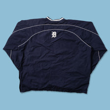 Detroit Tigers Windbreaker XXLarge - Double Double Vintage