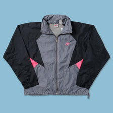Vintage Nike Track Jacket Small - Double Double Vintage