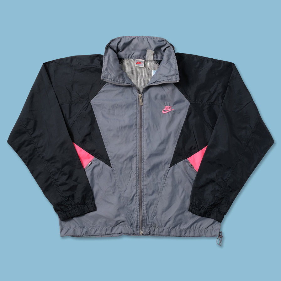Vintage Nike Track Jacket Small - Double Double Vintage