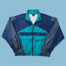 Vintage Nike Track Jacket Medium