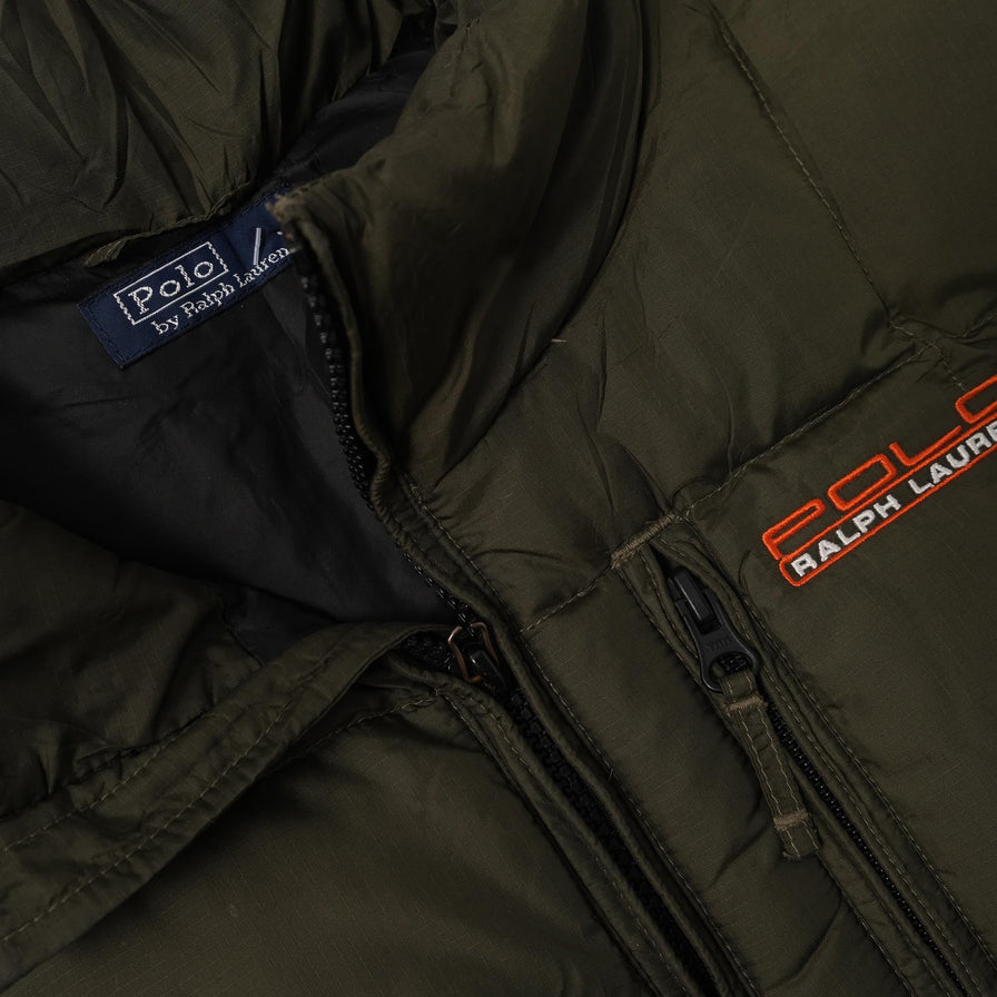 Polo Ralph Lauren Puffer Vest Medium 