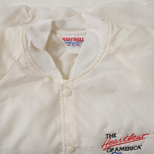 Vintage Chevrolet College Jacket Medium 