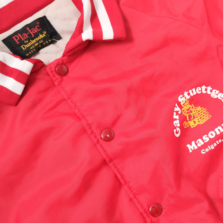 Vintage College Jacket Small 