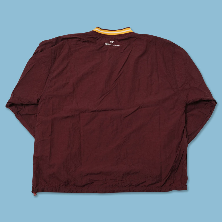 Vintage Champion Minnesota Golden Gophers Windbreaker XLarge 
