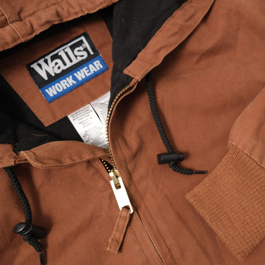 Vintage Walls Work Wear Jacket XXLarge 