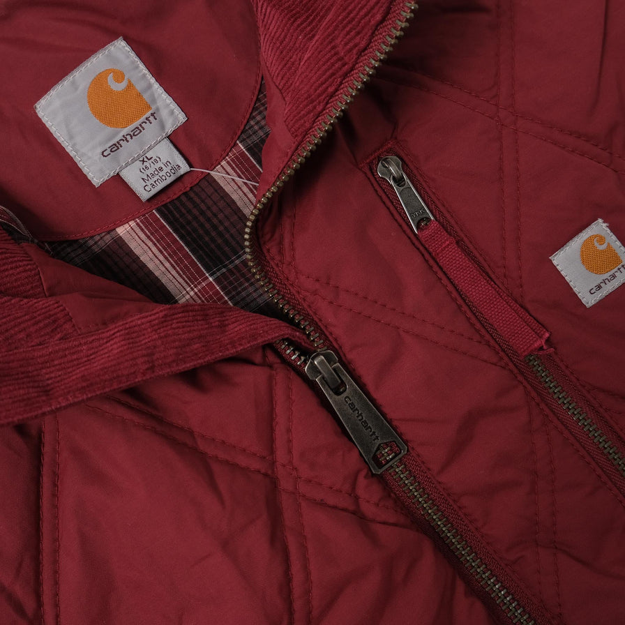 Cahartt Vest XLarge 
