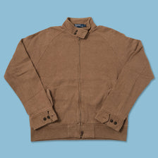 Polo Ralph Lauren Sweat Jacket Large 
