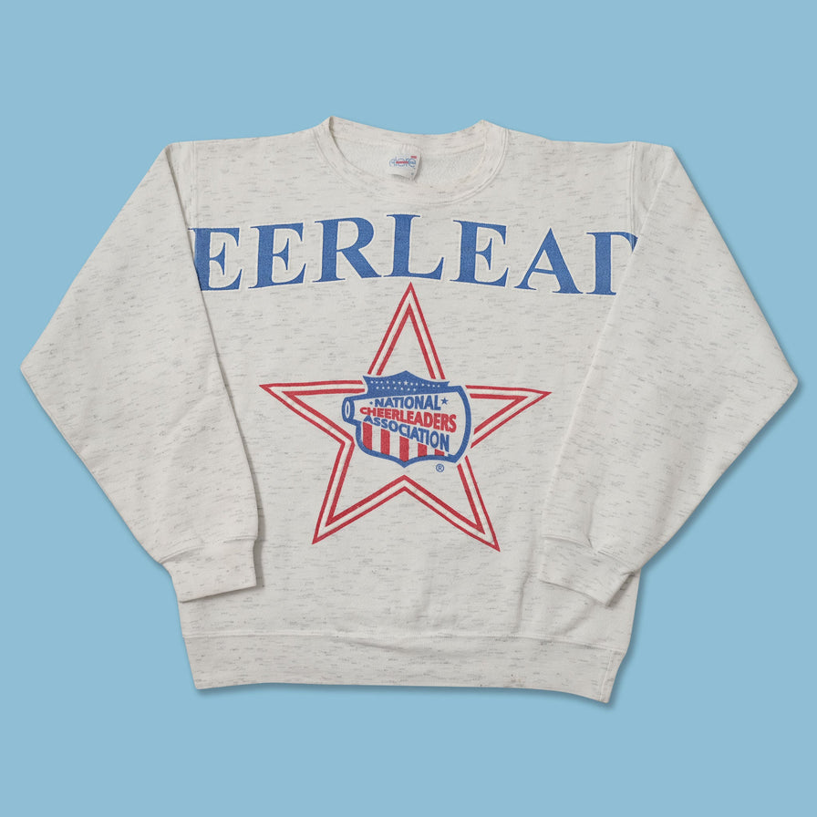 Vintage Cheerleader Sweater XSmall 