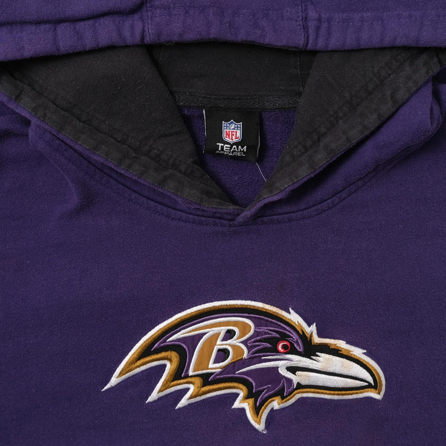 Baltimore Ravens Hoody XLarge 
