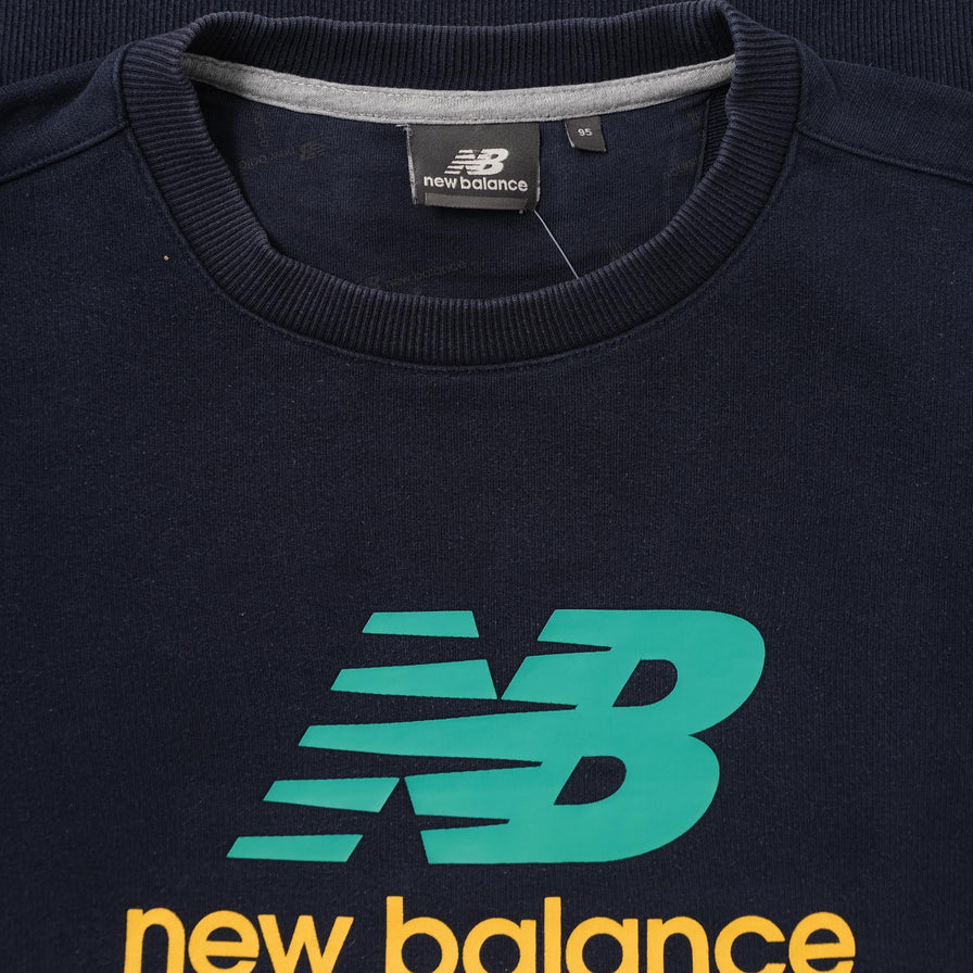New Balance Sweater Medium 