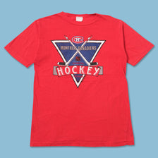 1997 Montreal Canadian T-Shirt Small 