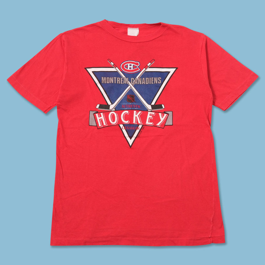 1997 Montreal Canadian T-Shirt Small 