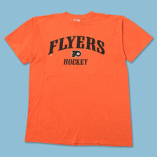 Vintage Flyers Hockey T-Shirt Large 