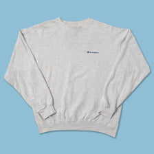 Vintage Champion Sweater Large 