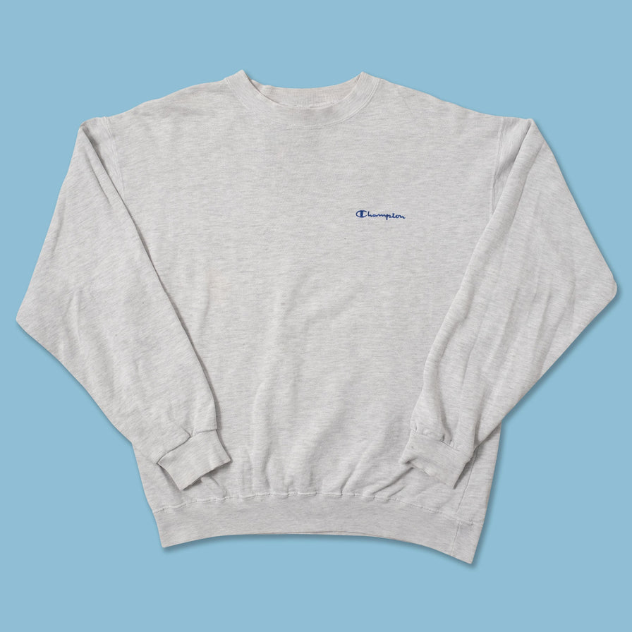 Vintage Champion Sweater Large 