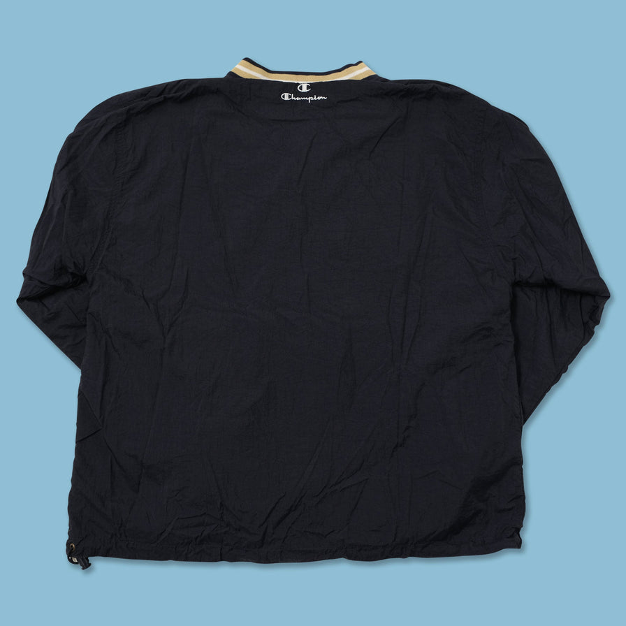 Vintage Champion Notre Dame Windbreaker XLarge 