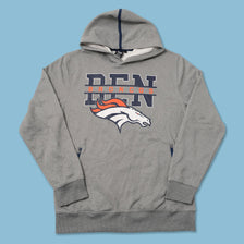 Denver Broncos Hoody Large 