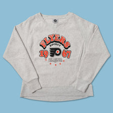 Women's Philadelphia Flyers Sweater Large 