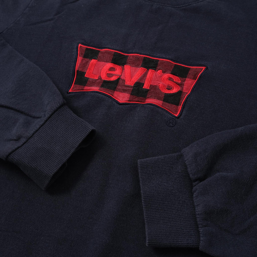 Vintage Levis Sweater Small 