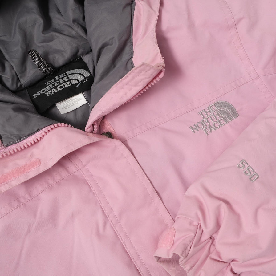Women's The North Face Padded Jacket Medium 