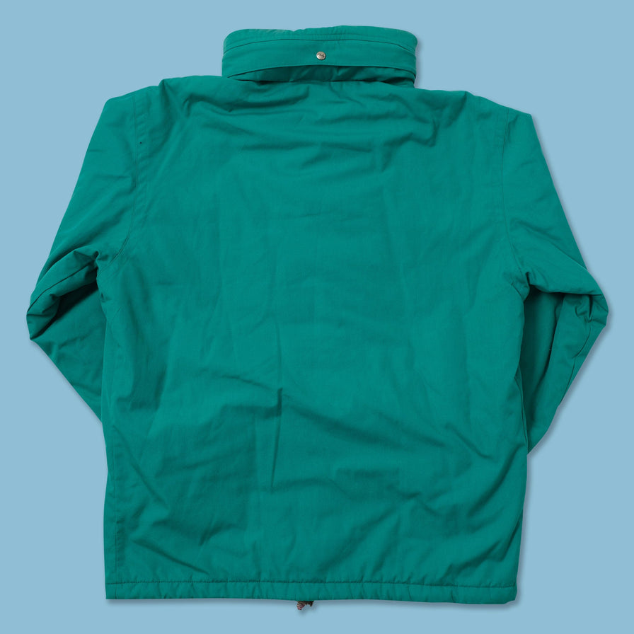 Vintage Fila Magic Line Padded Jacket 